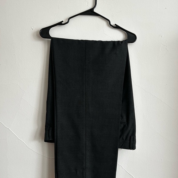 Merona Charcoal Gray Trousers - Picture 2 of 3